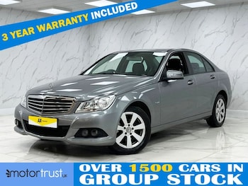 Used Mercedes-Benz C Class 2011 for sale - 77407649: Photo