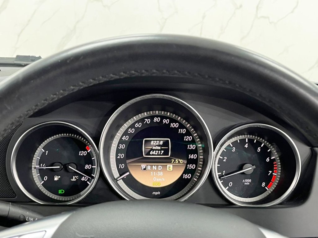 Used Mercedes-Benz C Class 2011 for sale - 77407649: Photo 20