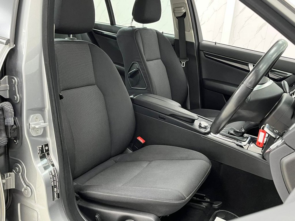 Used Mercedes-Benz C Class 2011 for sale - 77407649: Photo 24