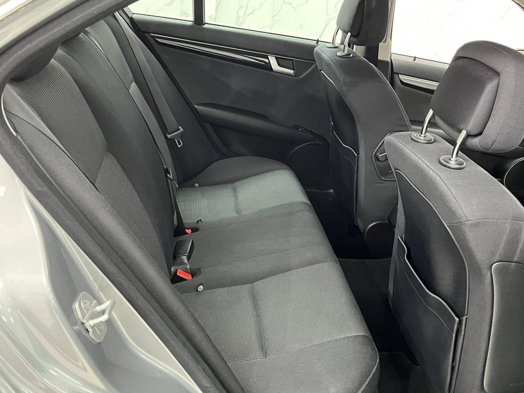 Used Mercedes-Benz C Class 2011 for sale - 77407649: Photo 25
