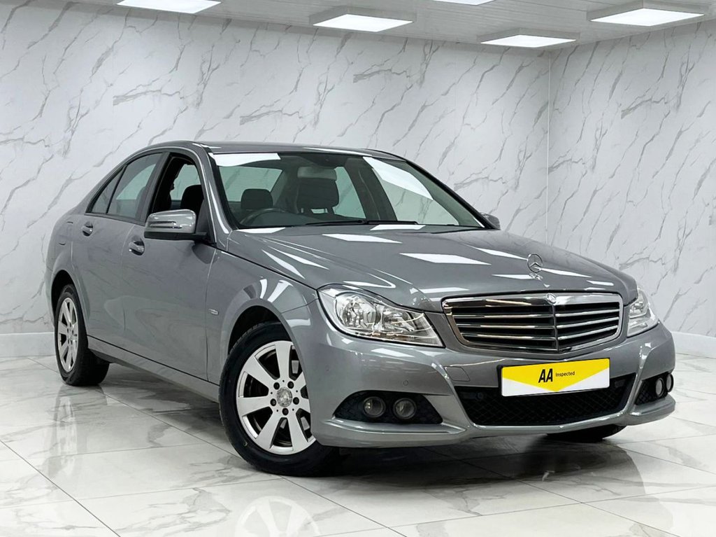 Used Mercedes-Benz C Class 2011 for sale - 77407649: Photo 5