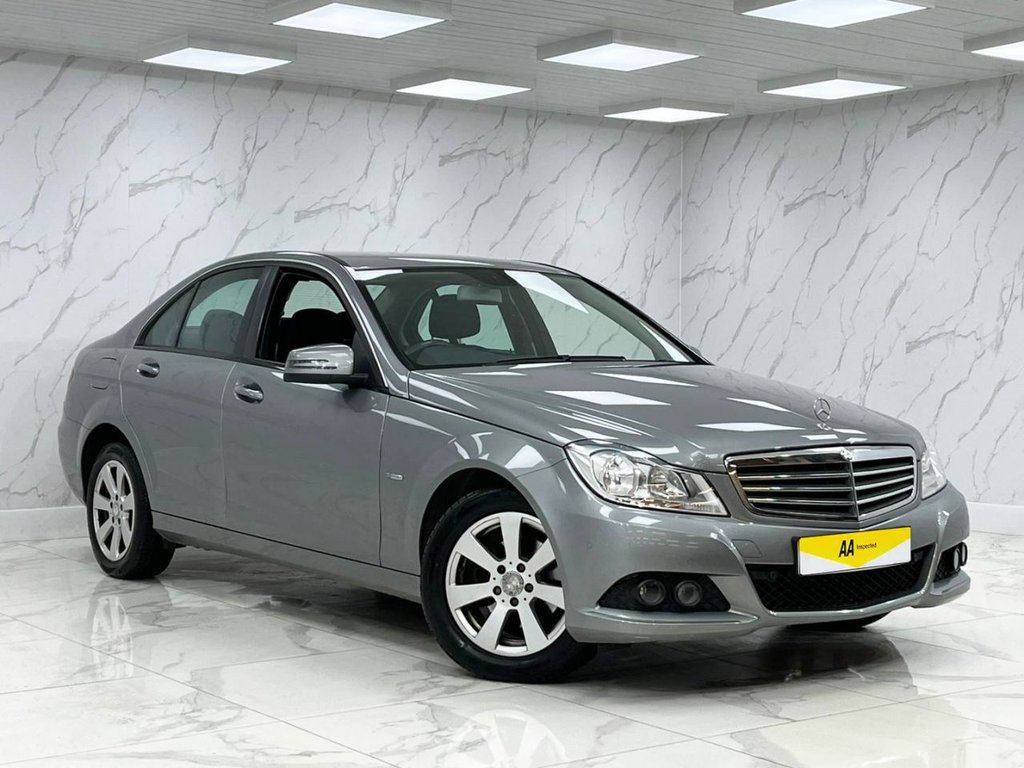 Used Mercedes-Benz C Class 2011 for sale - 77407649: Photo 6