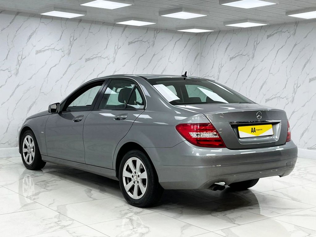 Used Mercedes-Benz C Class 2011 for sale - 77407649: Photo 8