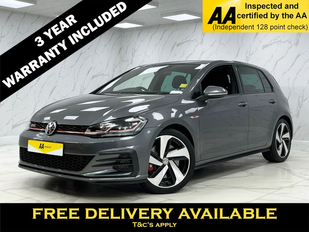 Used Volkswagen Golf 2018 for sale - 76203510: Photo 1