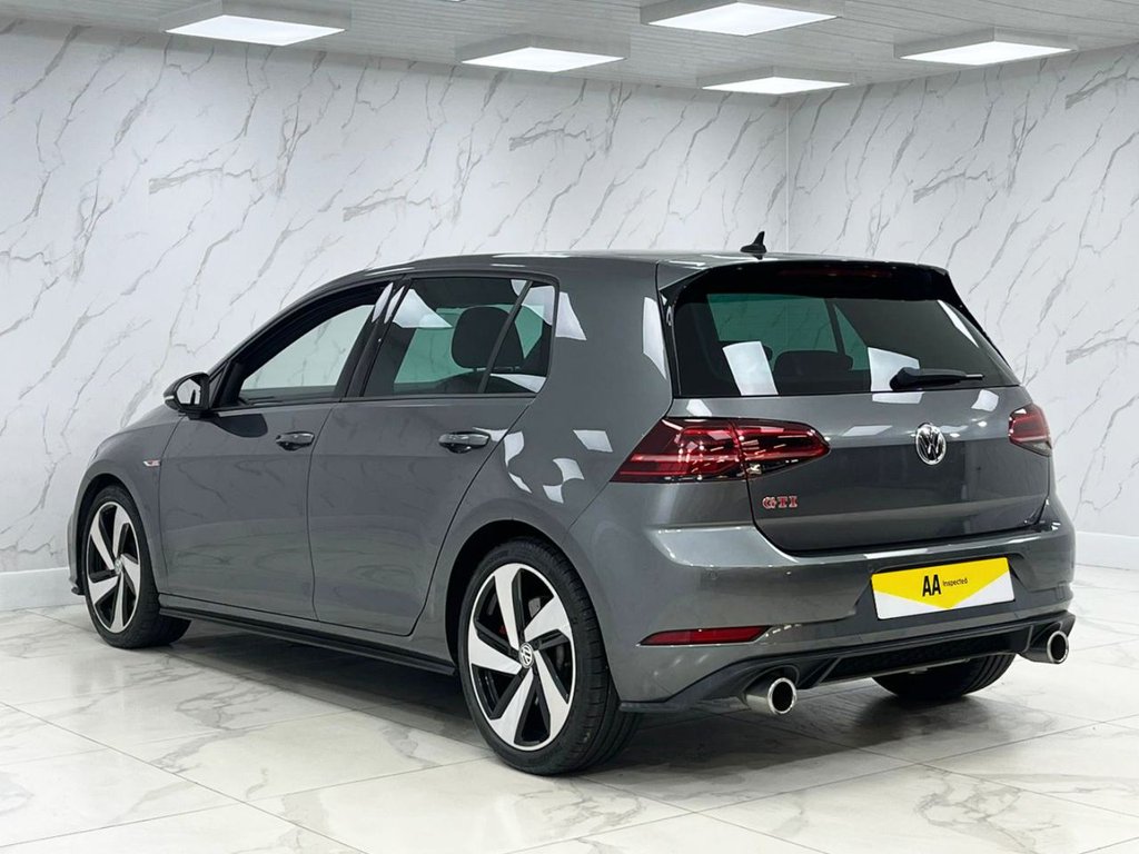 Used Volkswagen Golf 2018 for sale - 76203510: Photo 9