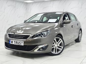 Used Peugeot 308 2014 for sale - 79695266: Photo