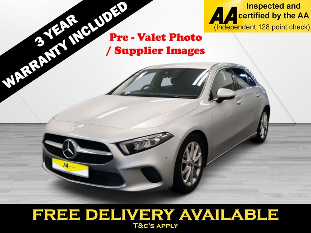 Used Mercedes-Benz A-Class 2018 for sale - 76163245: Photo 1
