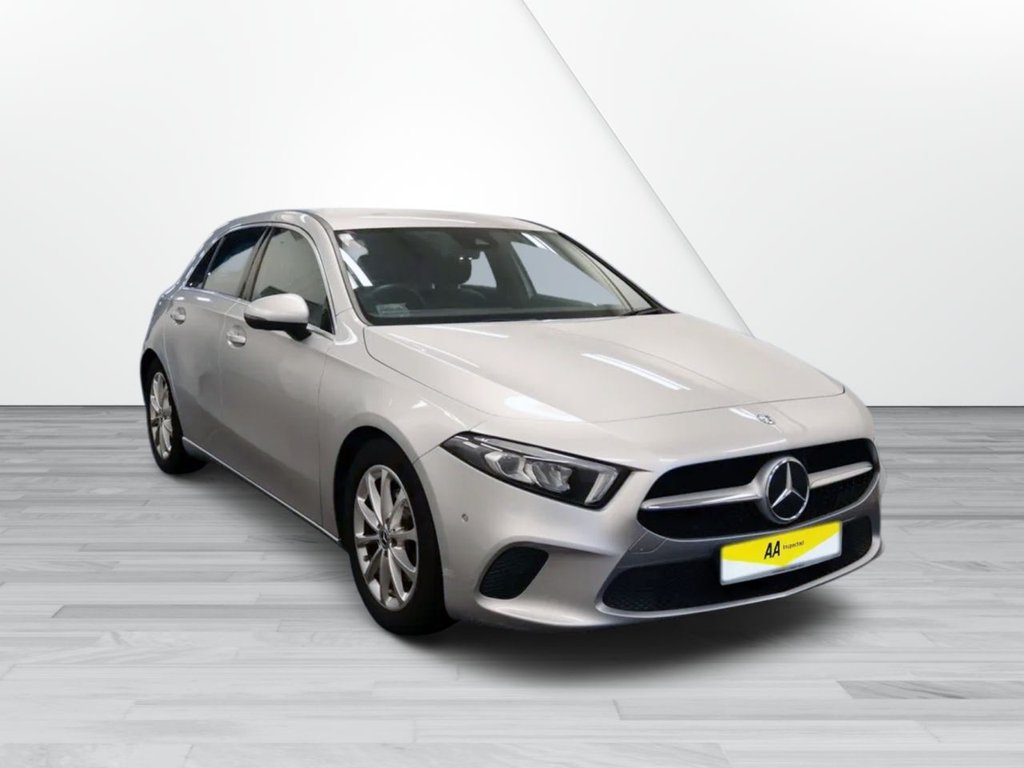 Used Mercedes-Benz A-Class 2018 for sale - 76163245: Photo 2