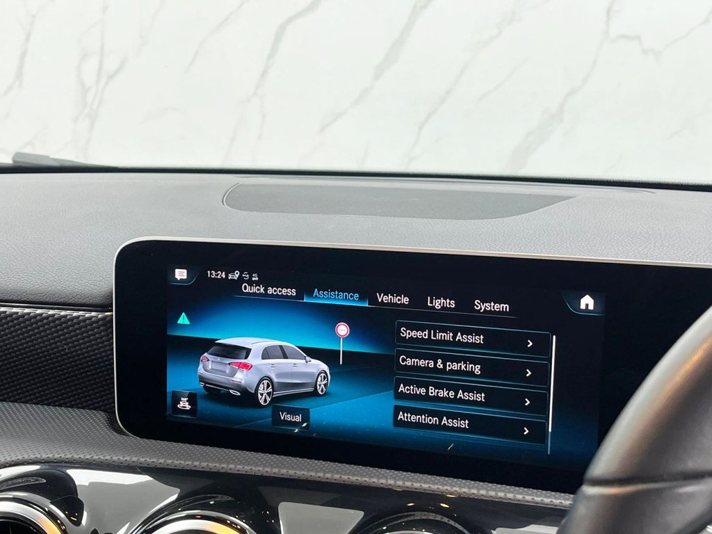 Used Mercedes-Benz A-Class 2018 for sale - 76163245: Photo 21