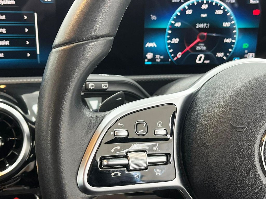 Used Mercedes-Benz A-Class 2018 for sale - 76163245: Photo 24