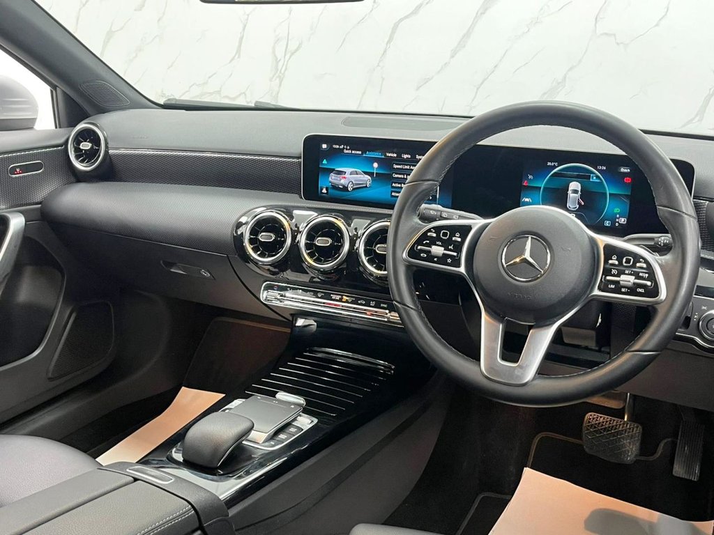 Used Mercedes-Benz A-Class 2018 for sale - 76163245: Photo 28
