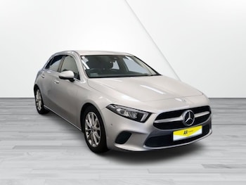 Used Mercedes-Benz A-Class 2018 for sale - 76163245: Photo
