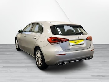 Used Mercedes-Benz A-Class 2018 for sale - 76163245: Photo