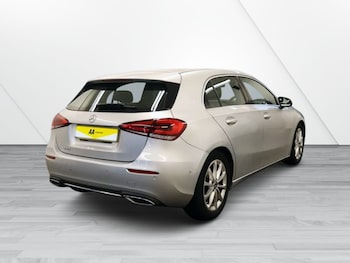 Used Mercedes-Benz A-Class 2018 for sale - 76163245: Photo