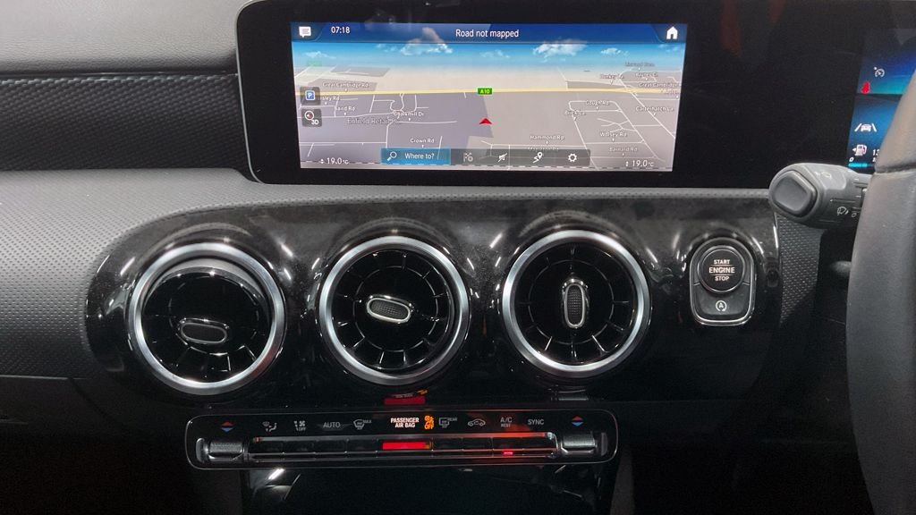 Used Mercedes-Benz A-Class 2018 for sale - 76163245: Photo 7