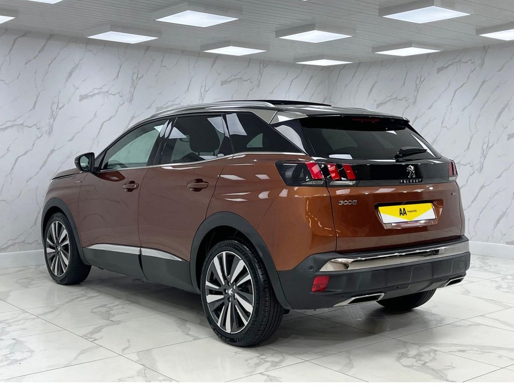 Used Peugeot 3008 2019 for sale - 75936894: Photo 11