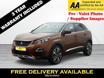 2019 (68) - 1.6 PureTech GT Line Premium SUV 5dr Petrol EAT Euro 6 (s/s) (180 ps)