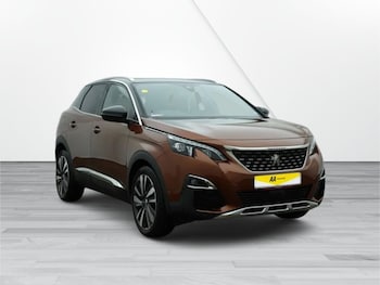 Used Peugeot 3008 2019 for sale - 75936894: Photo