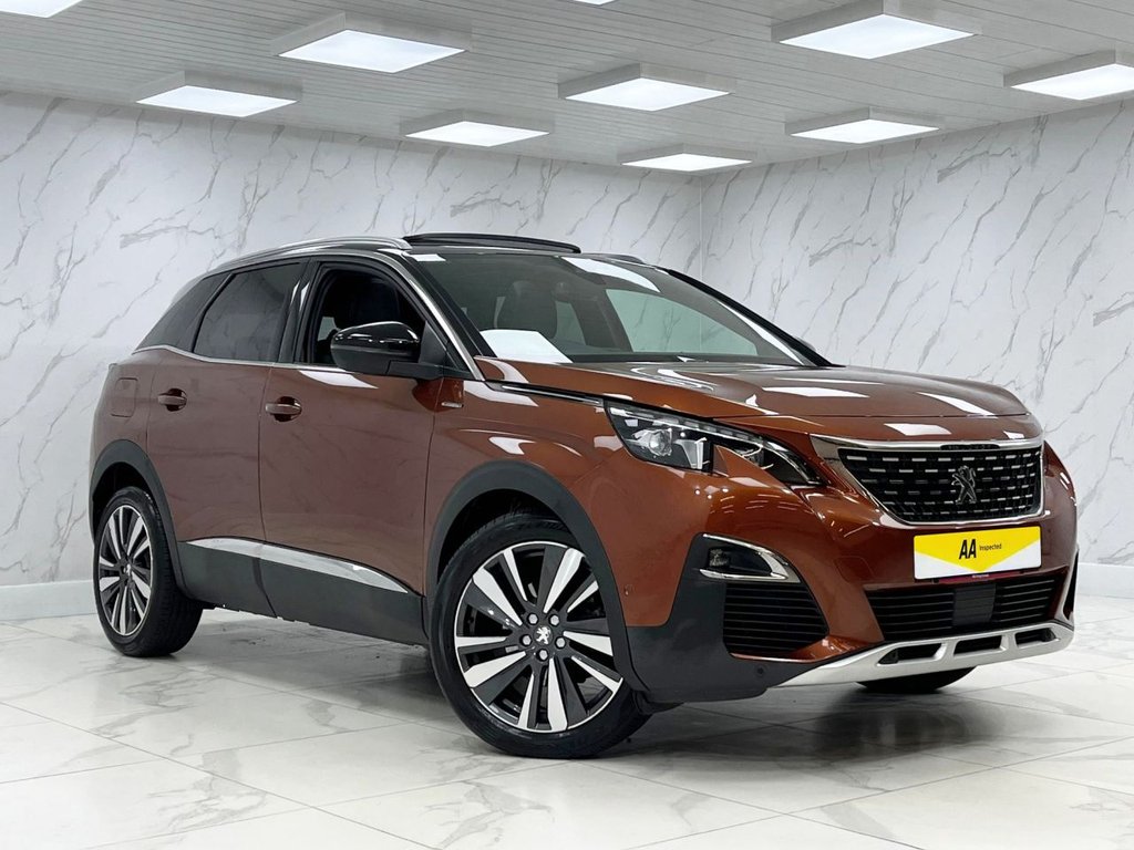 Used Peugeot 3008 2019 for sale - 75936894: Photo 7