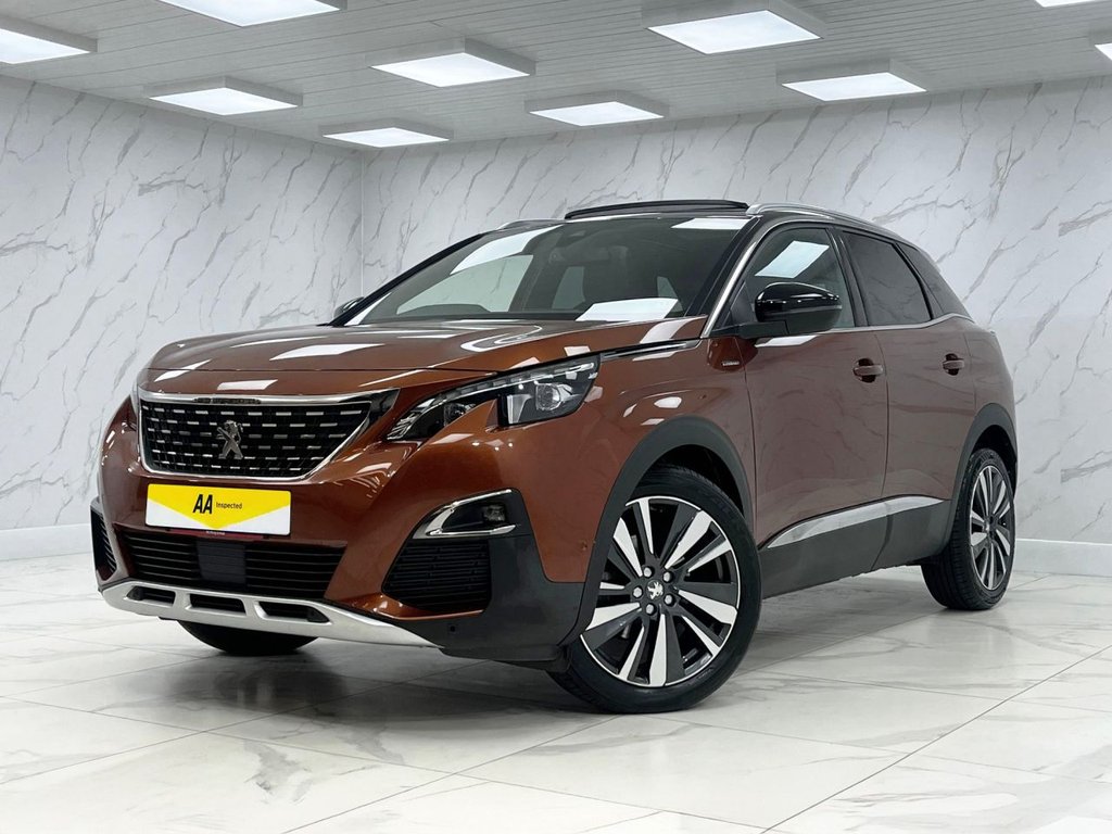 Used Peugeot 3008 2019 for sale - 75936894: Photo 9