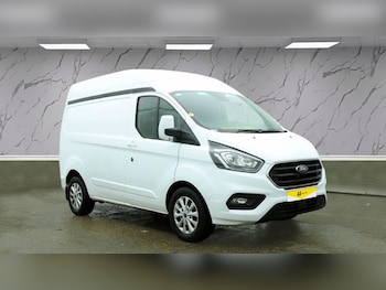 Used Ford Transit Custom 2022 for sale - 77952585: Photo