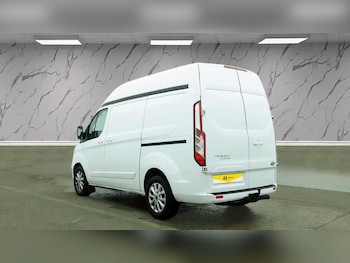 Used Ford Transit Custom 2022 for sale - 77952585: Photo