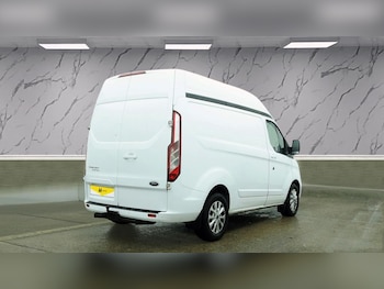 Used Ford Transit Custom 2022 for sale - 77952585: Photo