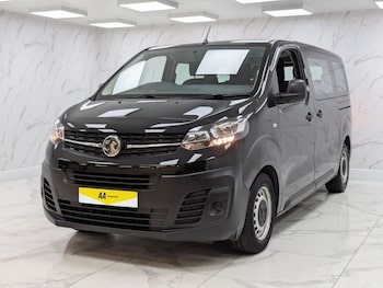 Used Vauxhall Vivaro Life 2021 for sale - 75855276: Photo