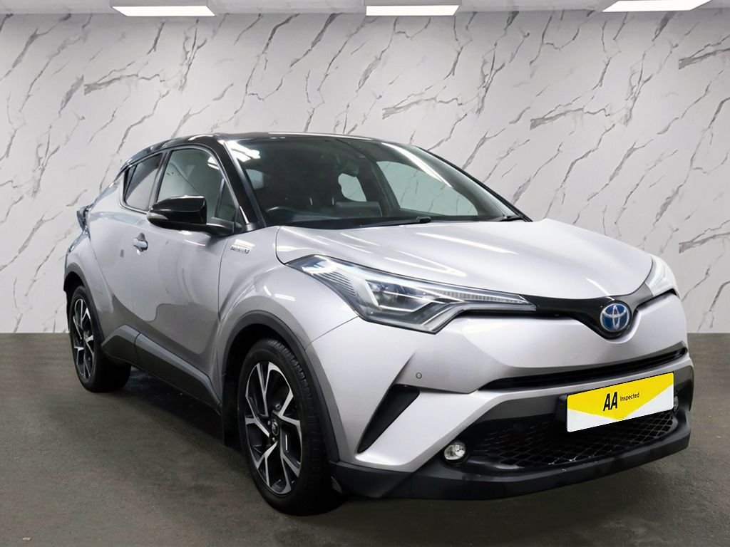 Used Toyota C-HR 2018 for sale - 77693378: Photo 2
