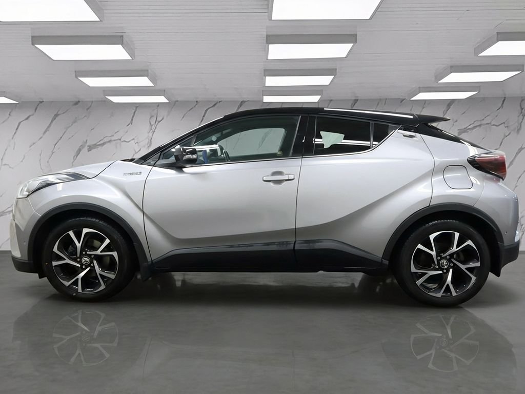 Used Toyota C-HR 2018 for sale - 77693378: Photo 6