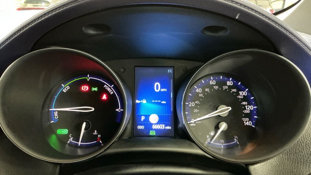 Used Toyota C-HR 2018 for sale - 77693378: Photo 8