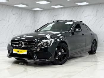Used Mercedes-Benz C-Class 2017 for sale - 75973583: Photo