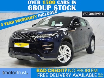 Used Land Rover Range Rover Evoque 2022 for sale - 79530070: Photo