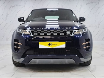 Used Land Rover Range Rover Evoque 2022 for sale - 79530070: Photo