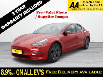 Used Tesla Model 3 2021 for sale - 76245312: Photo