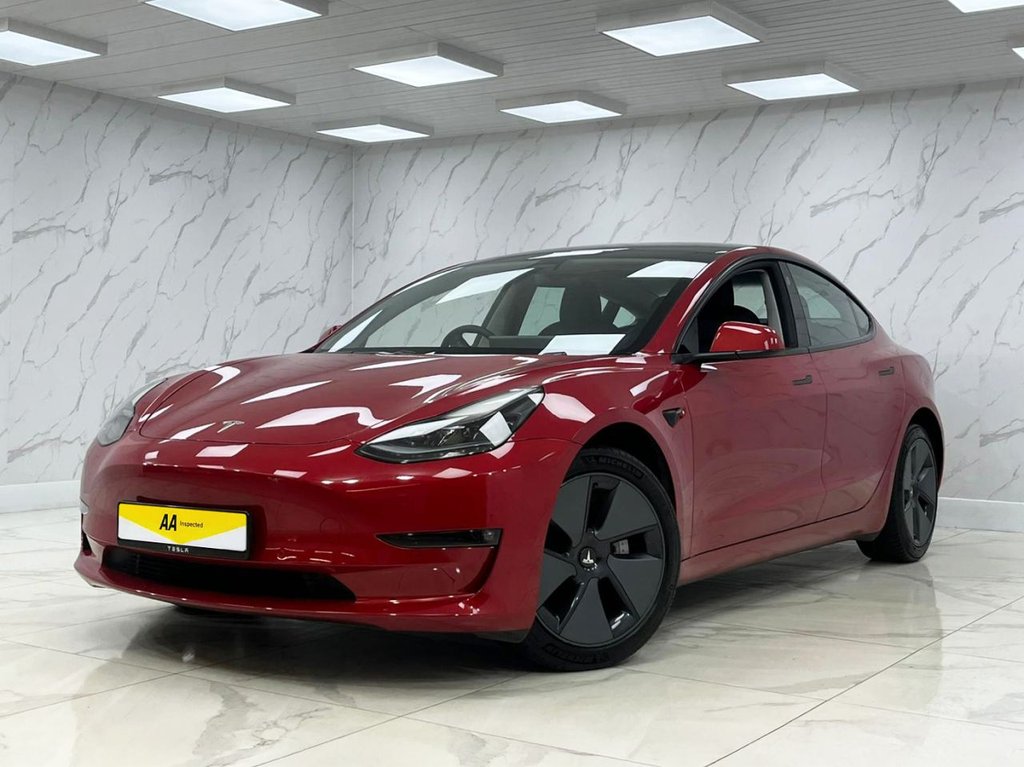 Used Tesla Model 3 2021 for sale - 76245312: Photo 4
