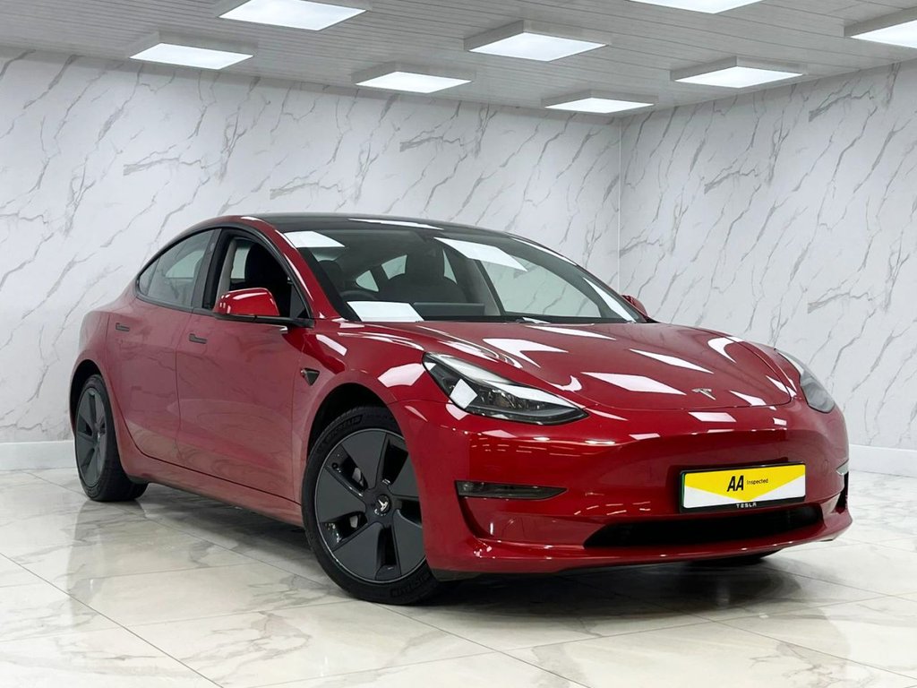 Used Tesla Model 3 2021 for sale - 76245312: Photo 6