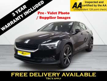 2021 (21) - Dual Motor 78kWh Long Range Plus Pilot Fastback 5dr Electric Auto 4WDE (408
