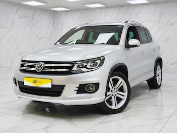 Used Volkswagen Tiguan 2015 for sale - 78096245: Photo