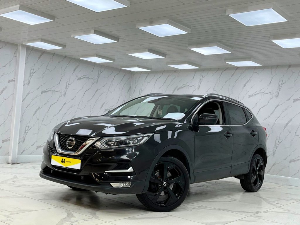 Used Nissan Qashqai 2018 for sale - 77241527: Photo 10