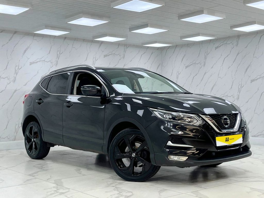 Used Nissan Qashqai 2018 for sale - 77241527: Photo 11