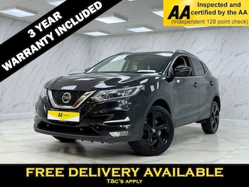 Used Nissan Qashqai 2018 for sale - 77241527: Photo
