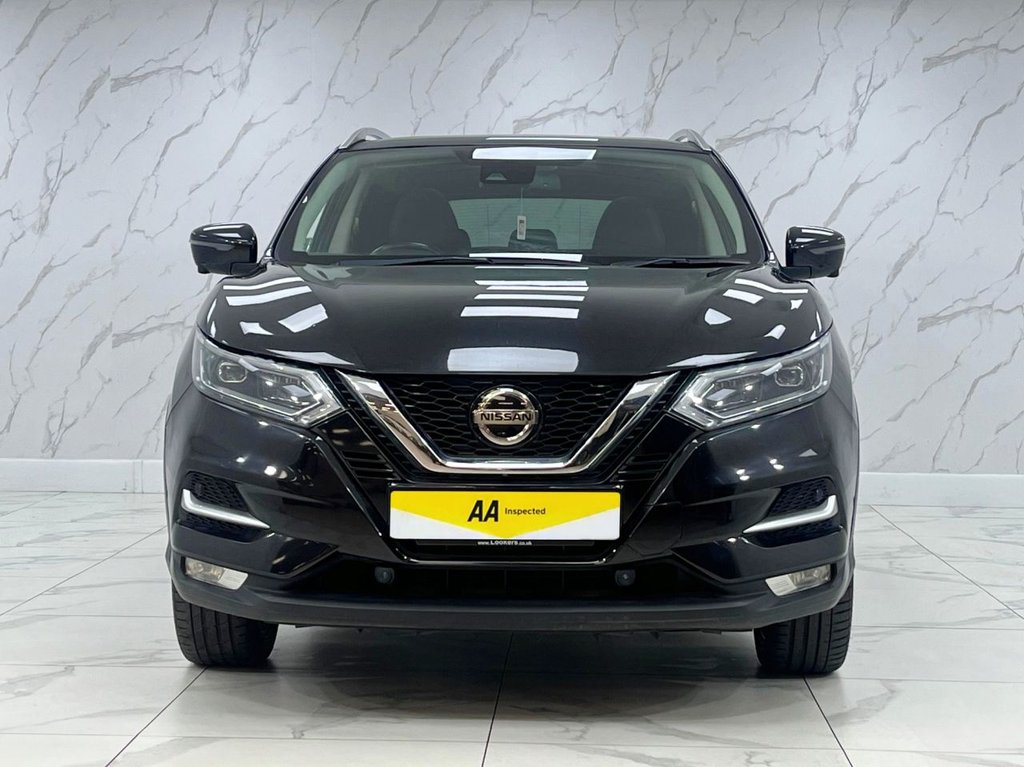 Used Nissan Qashqai 2018 for sale - 77241527: Photo 2