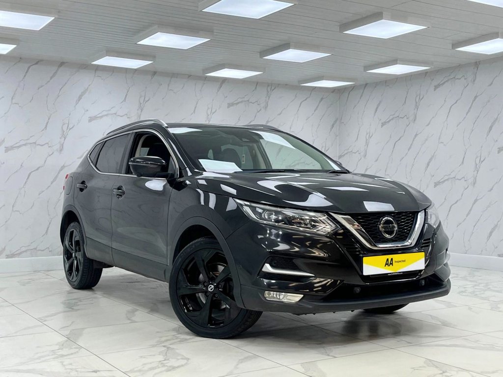 Used Nissan Qashqai 2018 for sale - 77241527: Photo 3