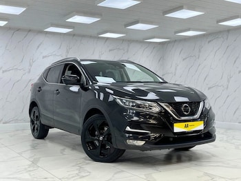 Used Nissan Qashqai 2018 for sale - 77241527: Photo