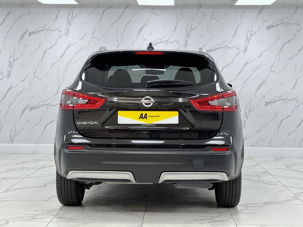 Used Nissan Qashqai 2018 for sale - 77241527: Photo 8