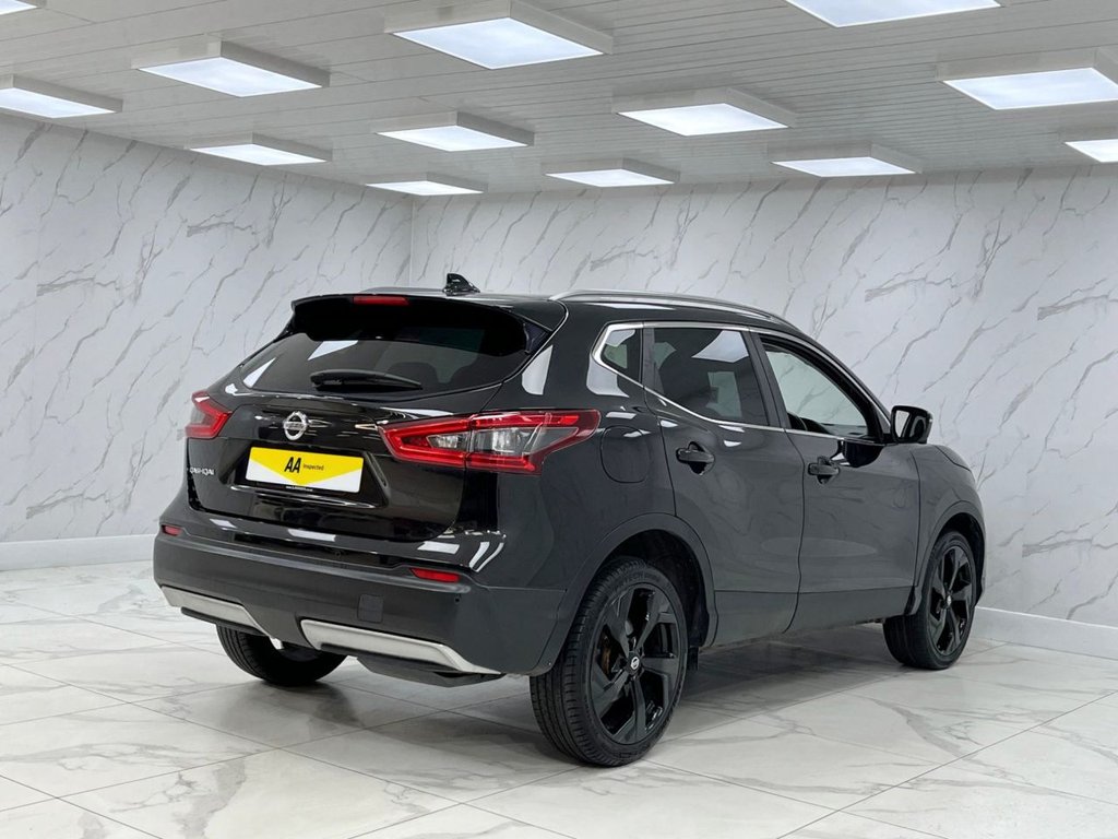 Used Nissan Qashqai 2018 for sale - 77241527: Photo 9