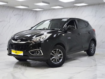 Used Hyundai Ix35 2016 for sale - 77708736: Photo