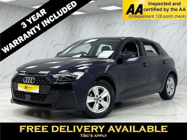 Used Audi A1 2020 for sale - 75275292: Photo 1