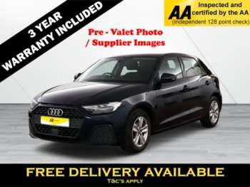 2020 (20) - 1.0 TFSI 25 Technik Sportback 5dr Petrol Manual Euro 6 (s/s) (95 ps)